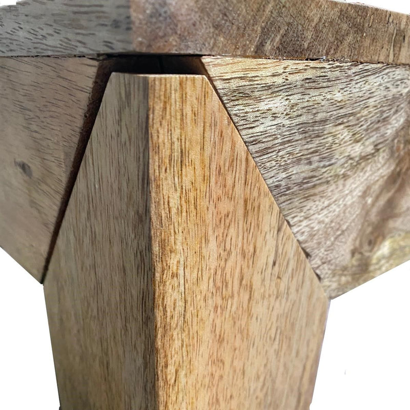 Light Dakota 160cm Dining Table
