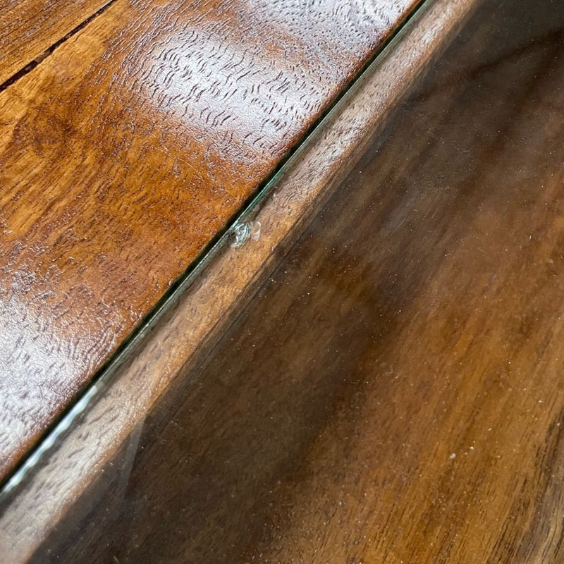 Dakota Small Pebble Coffee Table