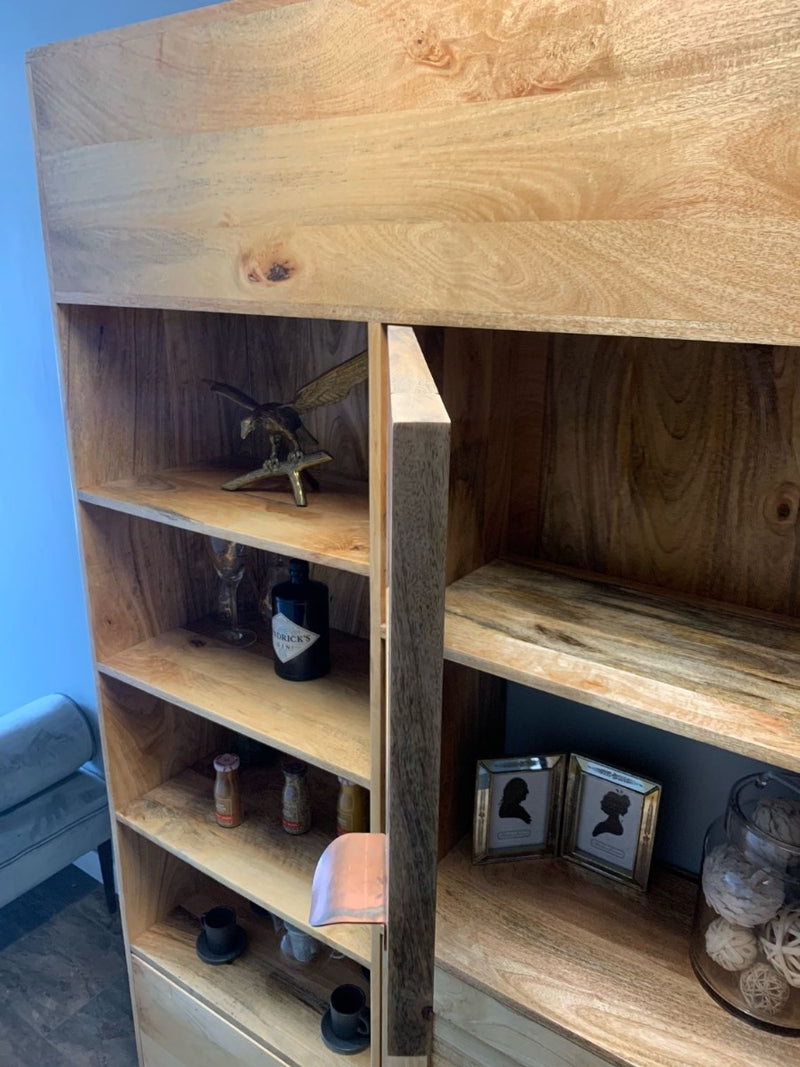 Large Bespoke Wall Unit