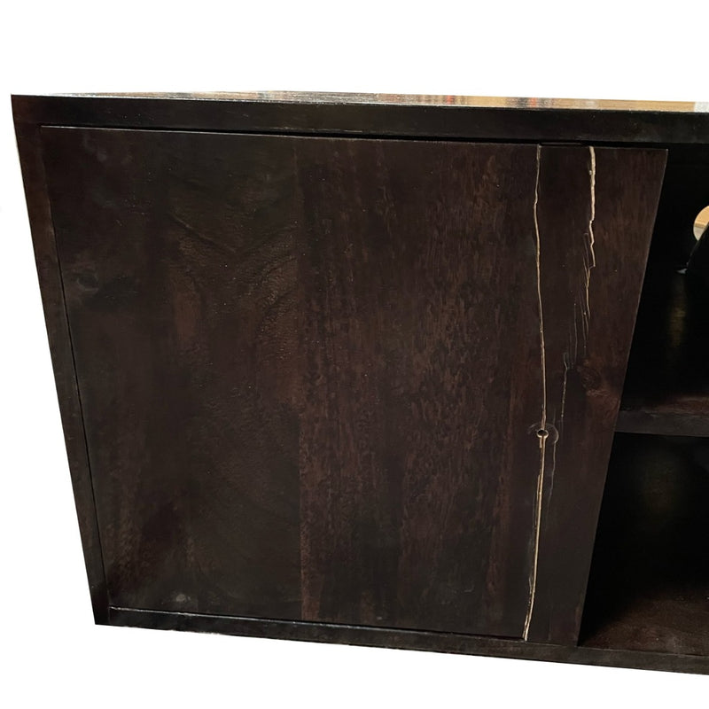 Retro Chic Small TV Unit