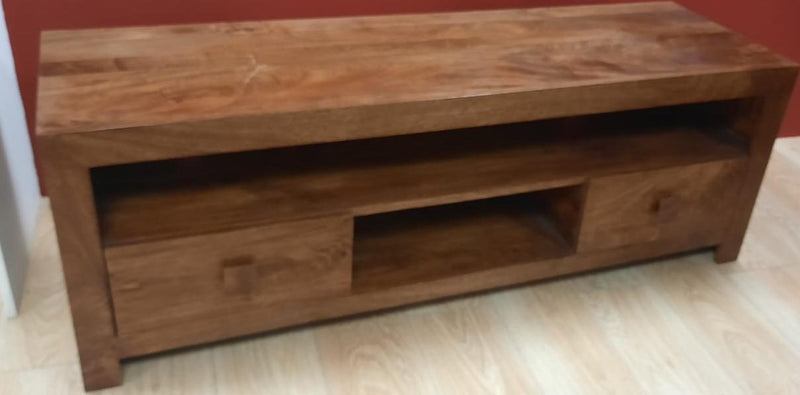 2 Drawer Media Unit