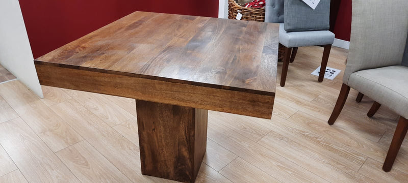 Dakota Small Cube Dining Table