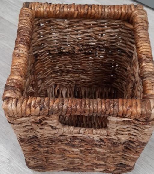 Rattan Basket