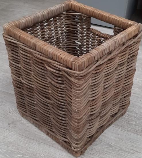 Rattan Basket