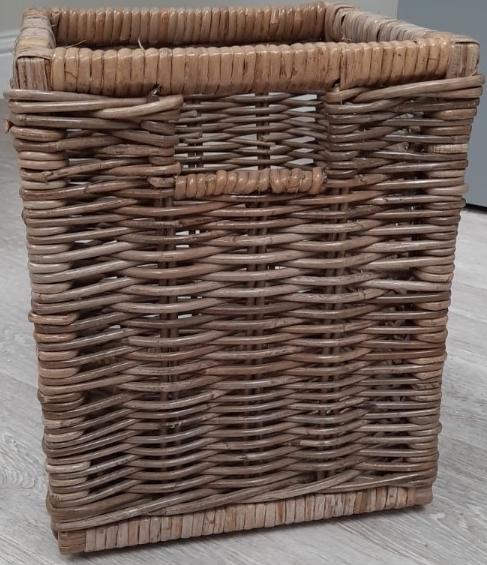 Rattan Basket