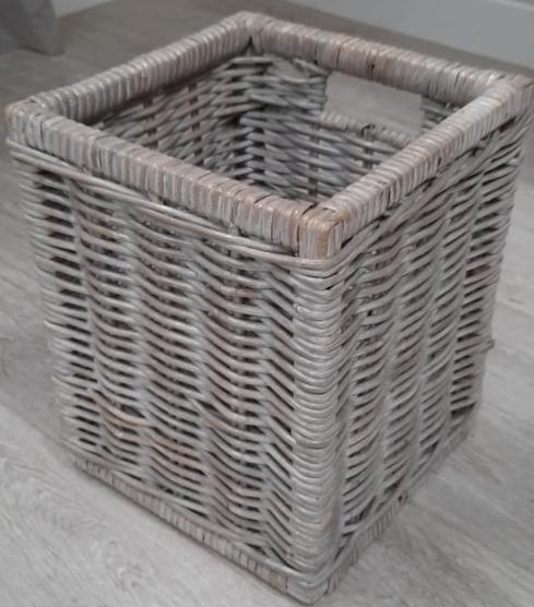 Rattan Basket