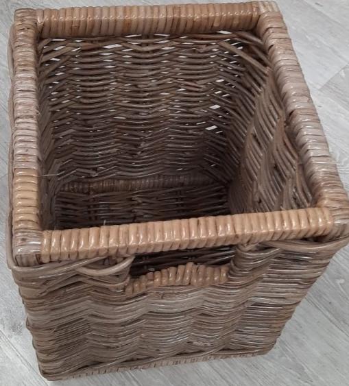 Rattan Basket