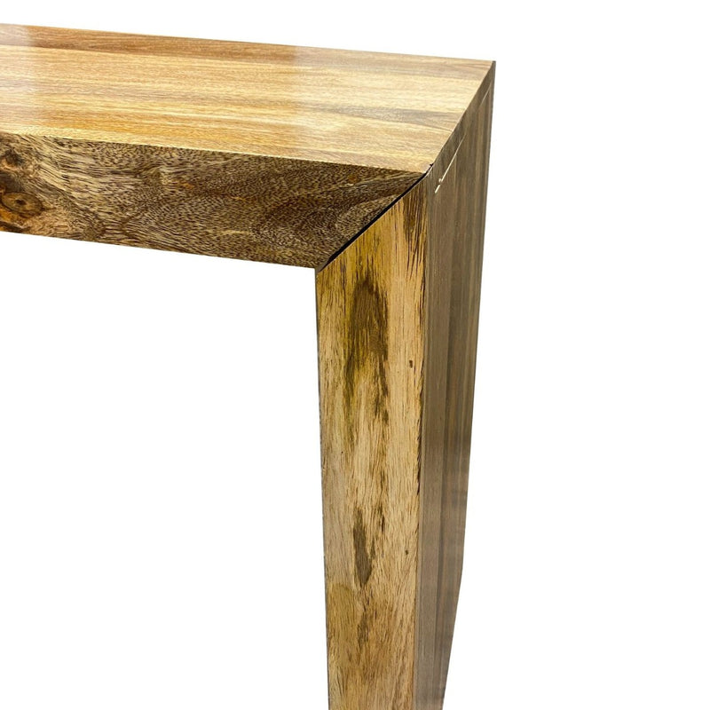Light Mango Wood Chunky Nest