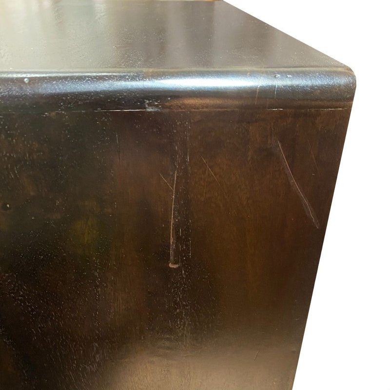 Vintage Mango Tall Chest