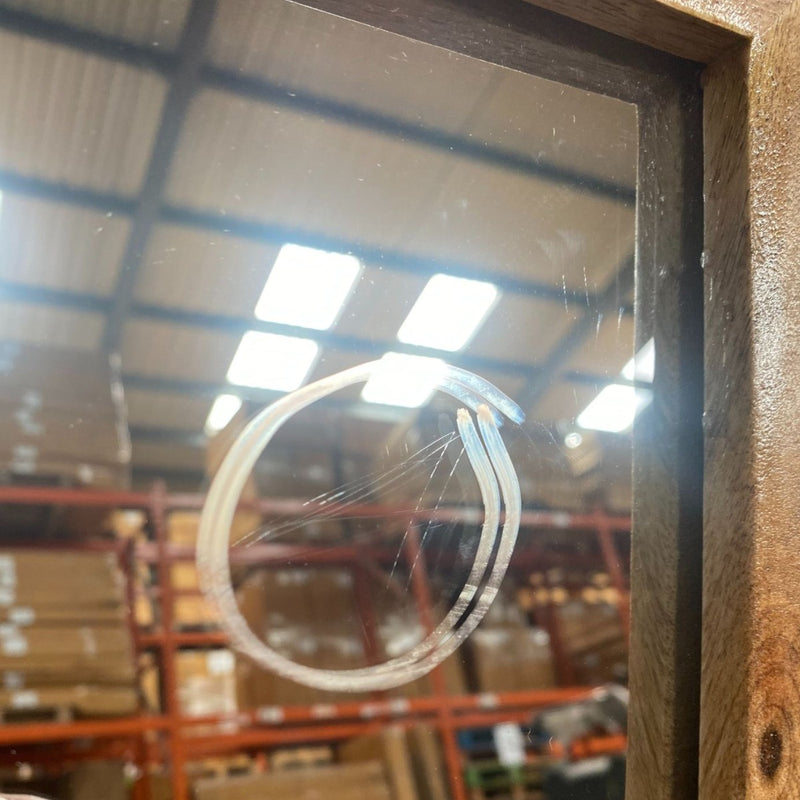 Light Dakota Medium Mirror