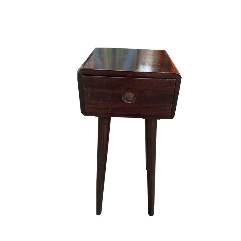 VIntage Mango Lamp Table