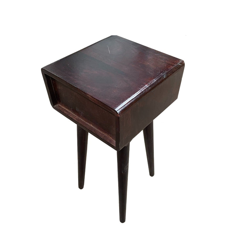 VIntage Mango Lamp Table