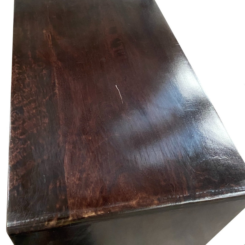 Vintage Mango Bookshelf