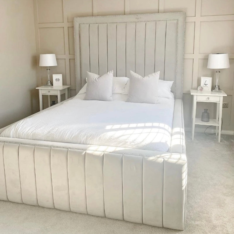 Luna Bed (4 Sizes)