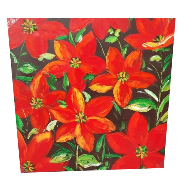 Colourful Wall Canvas (SL823)