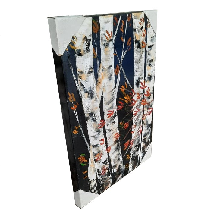 Colourful Wall Canvas (SL824)