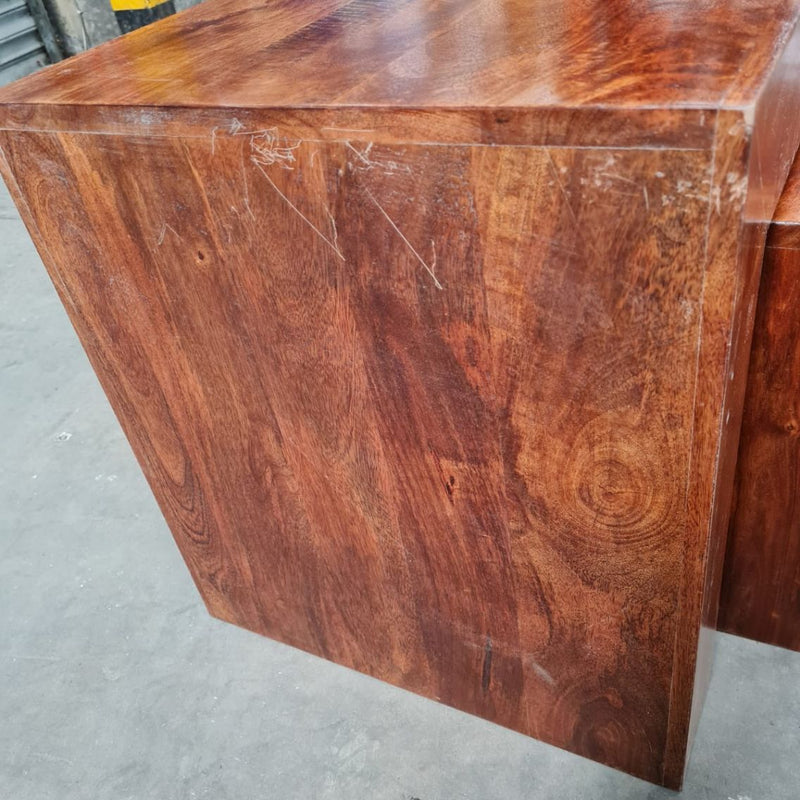 Dakota Long John Coffee Table 