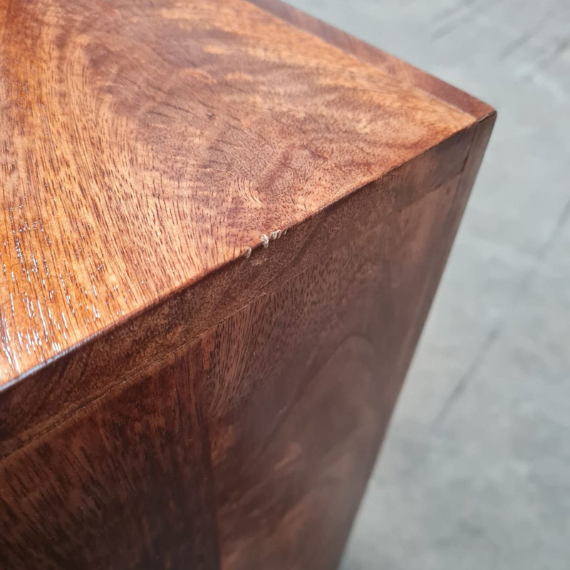 Dakota Long John Coffee Table 