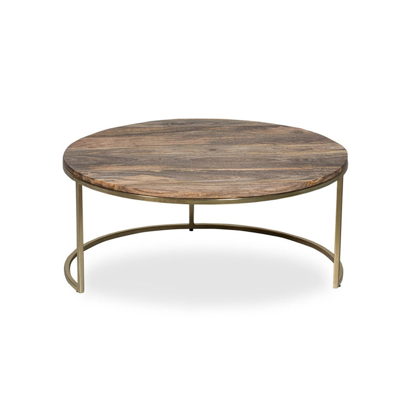 INDG23 - Industrial Gold Stools