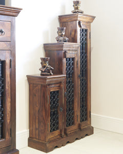Jali DVD Step Chest (Right)