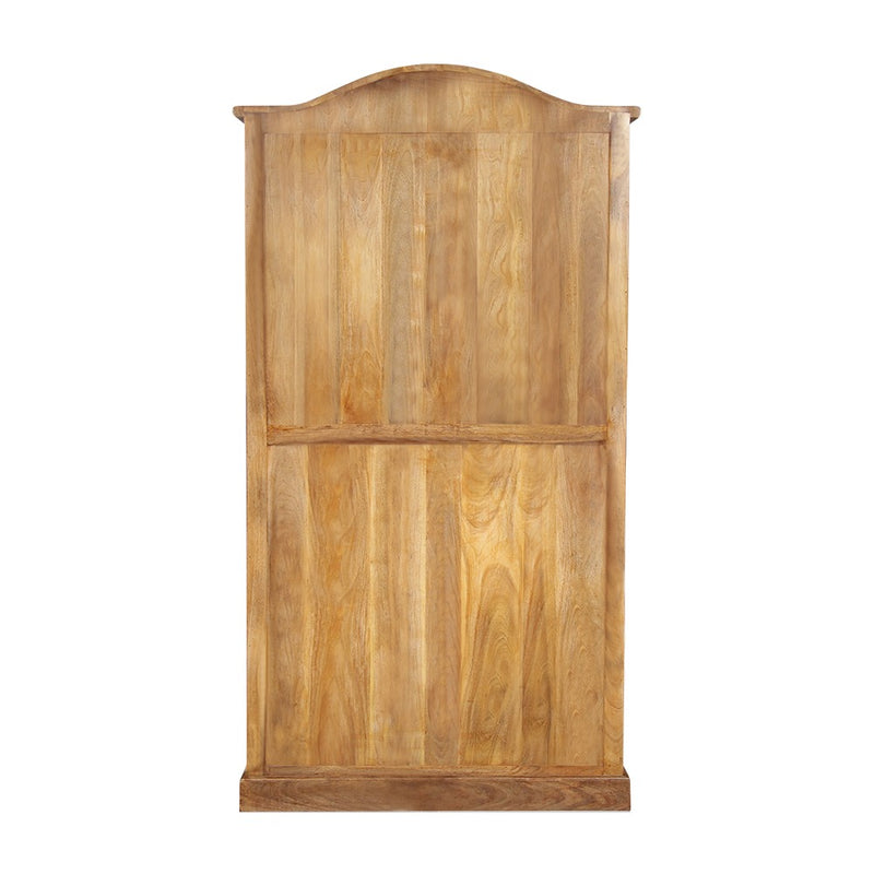 Jali Mango - Light 1 Drawer 90cm Bookcase
