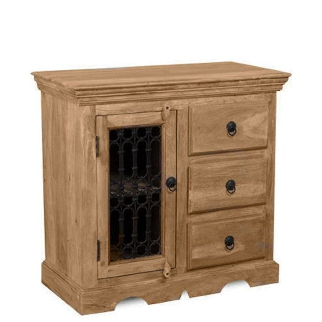 Jali Natural Sideboard