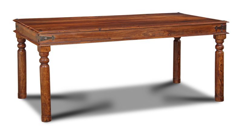 Large Jali Dining Table