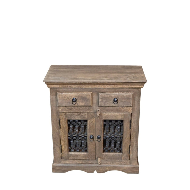 J5N - Jali Mango Natural 75CM Sideboard