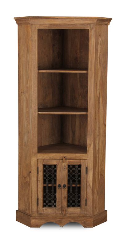 Jali Natural Bookshelves