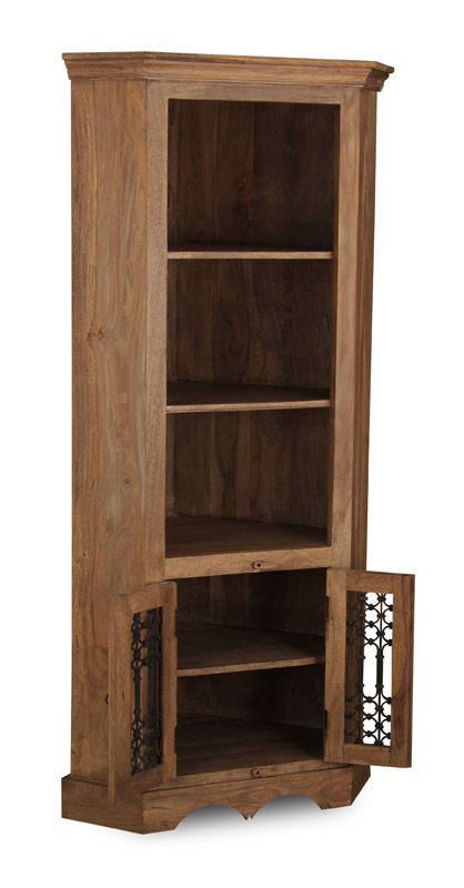 Jali Natural Bookshelves