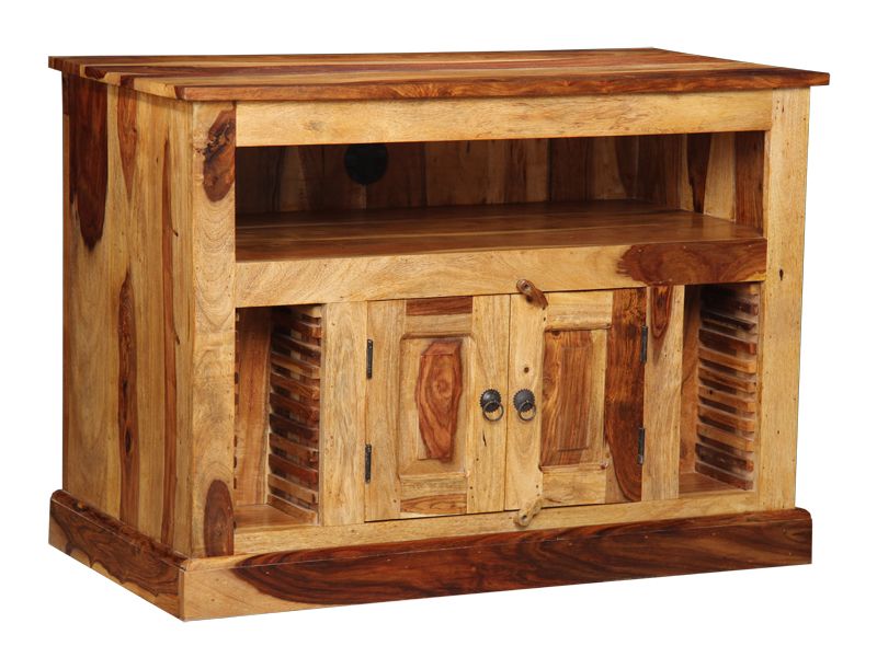 Jali Light TV Cabinet