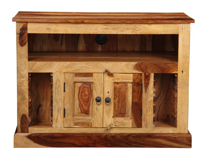 Jali Light TV Cabinet