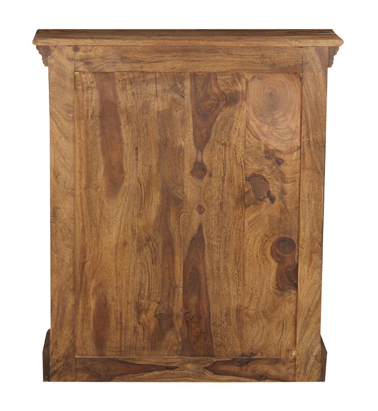 Jali Natural DVD Cabinet