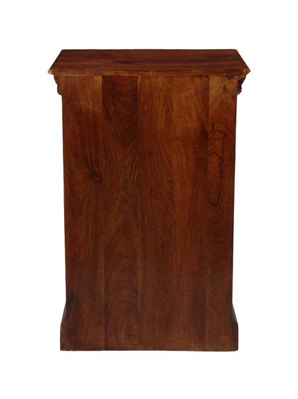 Jali Cabinet with Drawer - In Stock