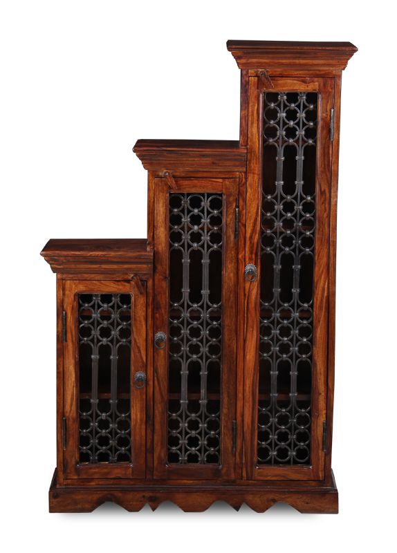 Jali DVD Step Chest (Right)