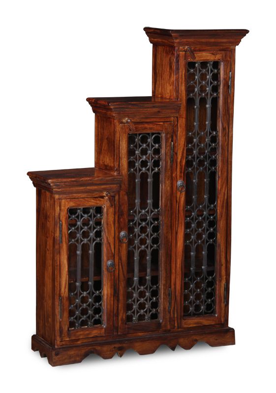 Jali DVD Step Chest (Right)