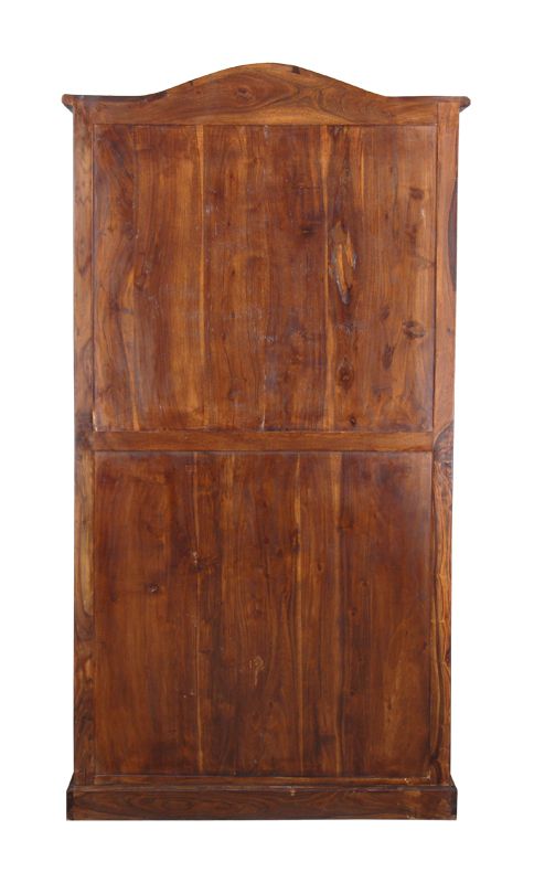 Jali Side 1 Drawer Bookcase