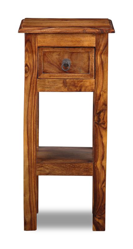 Jali Lamp Table - In Stock