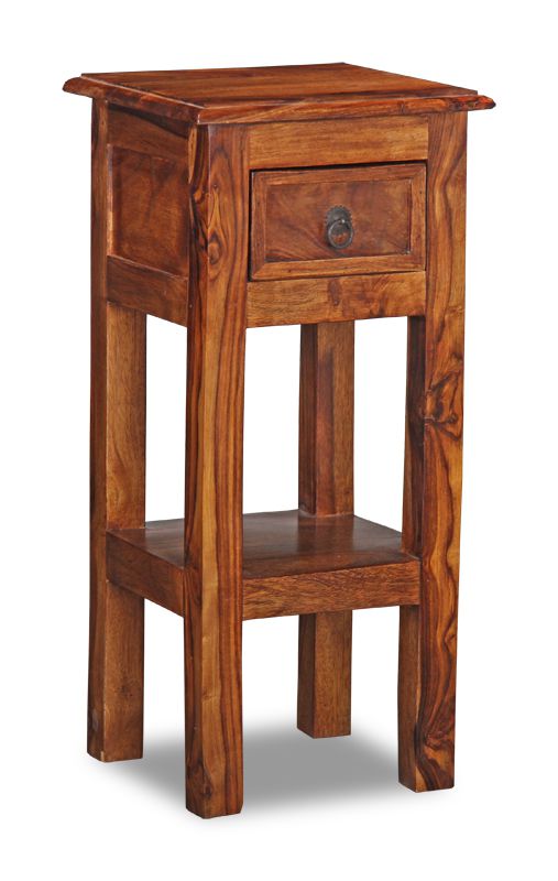 Jali Lamp Table - In Stock