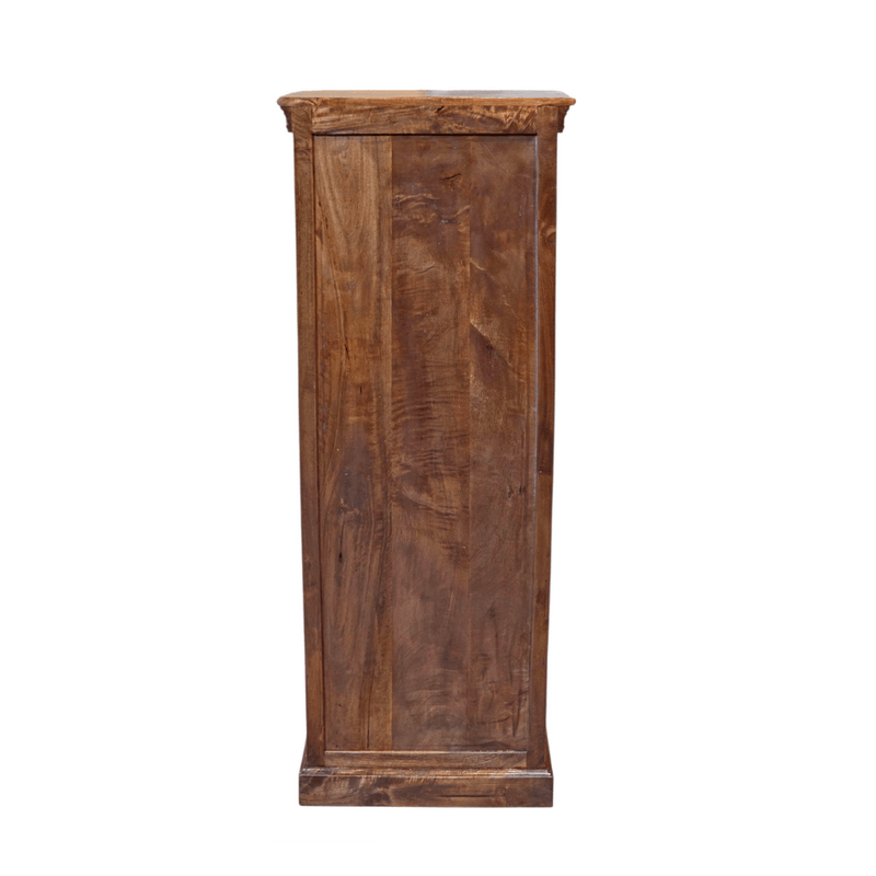 Jali Mango - Honey Bookcase