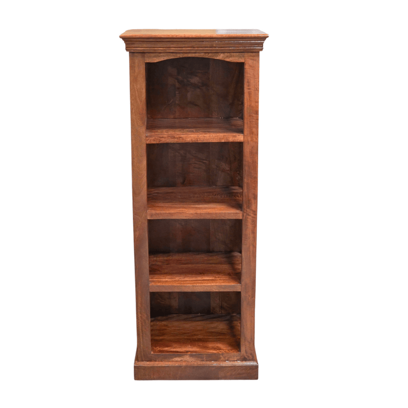 Jali Mango - Honey Bookcase