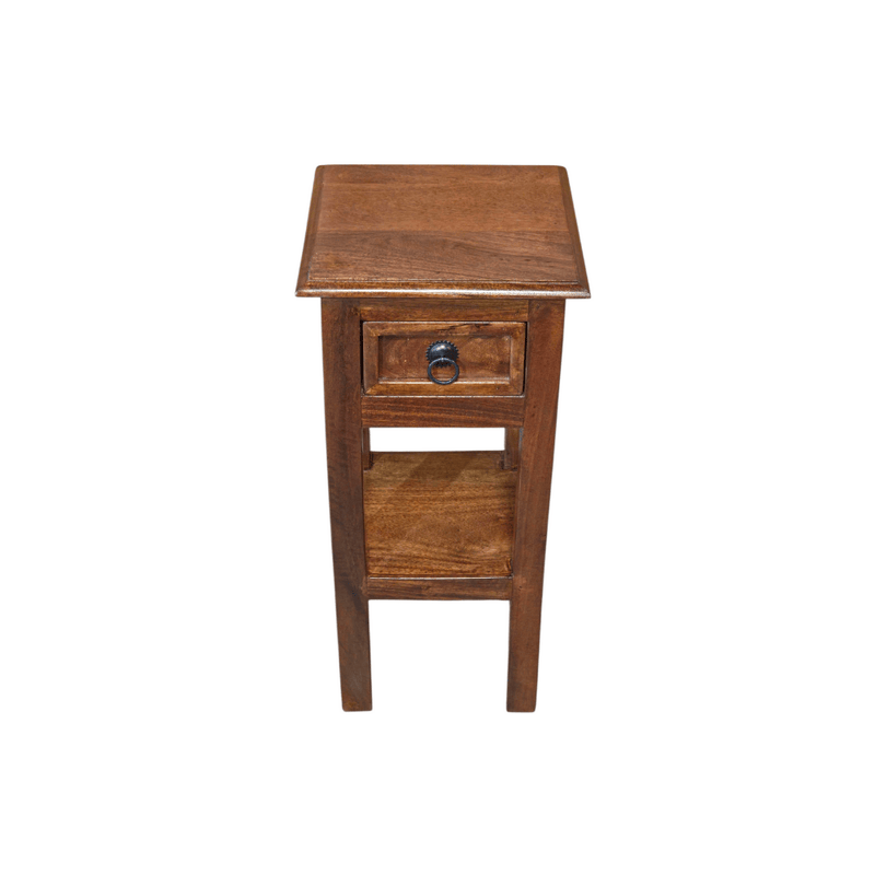 Jali Mango - Honey Lamp Table 