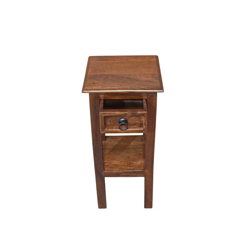 Jali Mango - Honey Lamp Table 