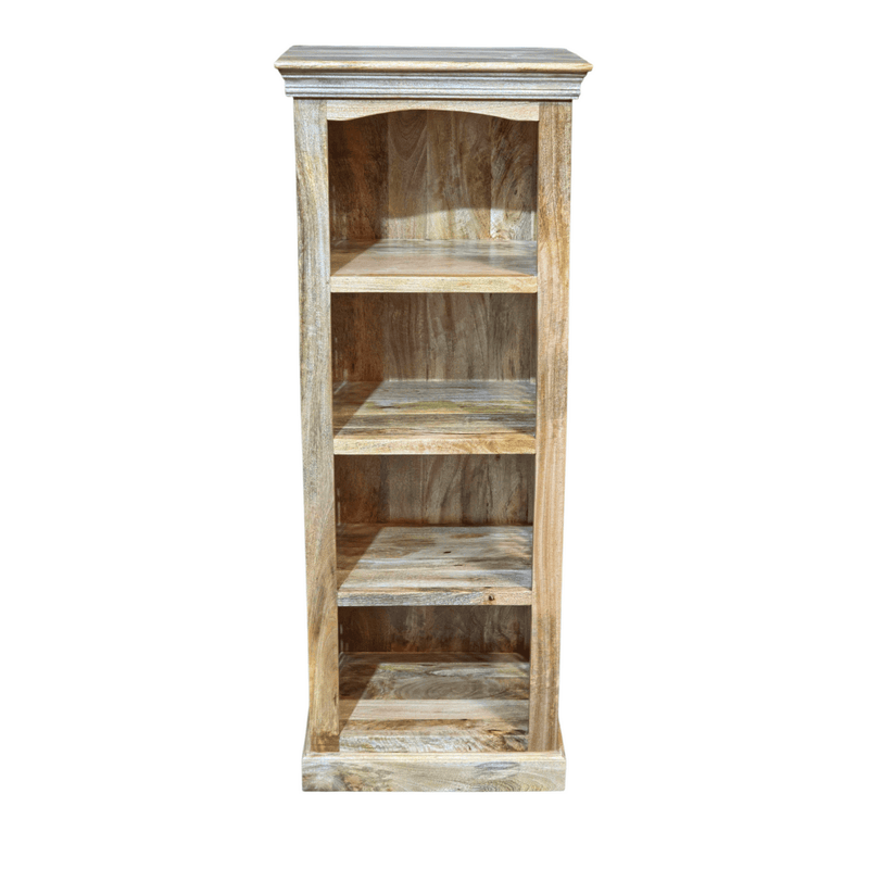 Jali Mango - Light Bookcase