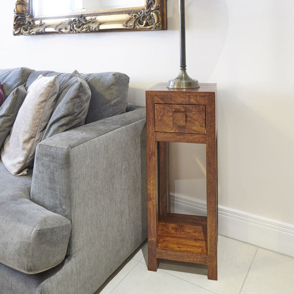 Dakota Lamp Table