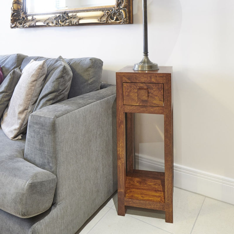 Dakota Lamp Table