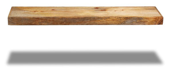 Light Dakota Large Floating Shelf