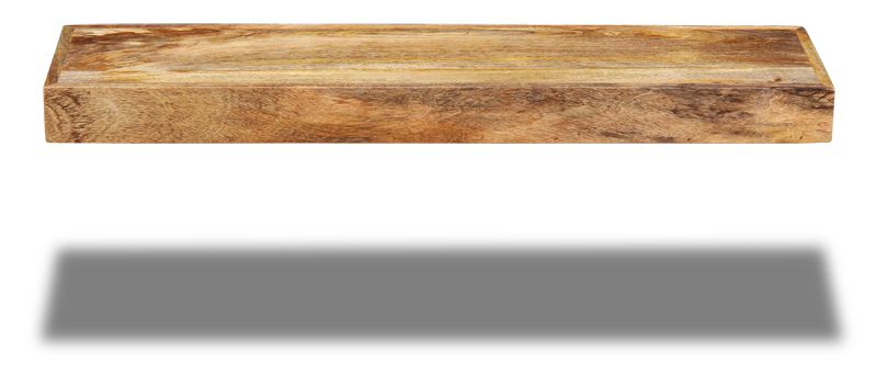 Light Dakota Medium Floating Shelf