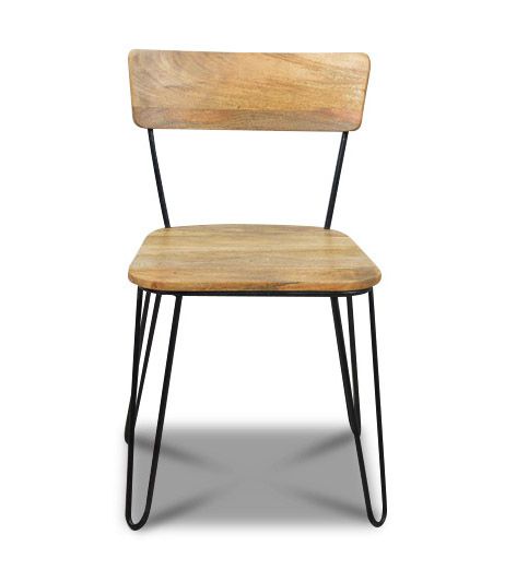 Light Vintage Chair