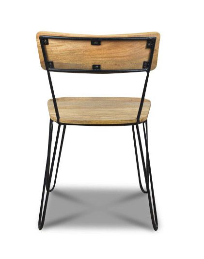 Light Vintage Chair